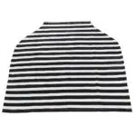Multifunctional Stretchy Car Seat Canopy nursing cover stroller anti-sun sunshade cloth Shopping Cart Covers - Image 6