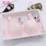 Muqian Cotton Maternity Nursing Bra sleep bras for nursing pregnant women underwear clothes Breatfeeding Bras B C bras - Image 2