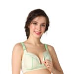 Muqian Cotton Maternity Nursing Bra sleep bras for nursing pregnant women underwear clothes Breatfeeding Bras B C bras - Image 6
