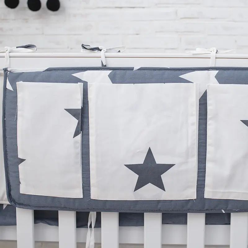 Your A Star Baby Bedding Crib Set - Image 6