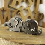 My First Tooth & Curl Silver Trinket Box Set Keepsake Baby Shower Boy Girl Gift - Image 4