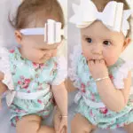 NEW Arrival 2016 Summer Sleeveless Baby Bodysuit Floral Infant Girls Bodysuit Kids Jumpsuits Baby Clothing