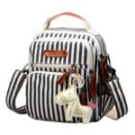 National Flavor Baby Diaper Bag For Mom Baby Bottle Holder Fashion Mother Backpack Mommy Stroller Maternity Bag Nappy Bag