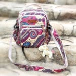 National Flavor Baby Diaper Bag For Mom Baby Bottle Holder Fashion Mother Backpack Mommy Stroller Maternity Bag Nappy Bag - Image 6