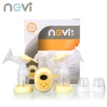 Ncvi New Large Suction Double Electric Breast Pump  Baby Feeding BPA Free Breast Milk Pump Free Shipping XB-8617-II - Image 4