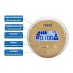 Ncvi New Large Suction Double Electric Breast Pump  Baby Feeding BPA Free Breast Milk Pump XB-8703 Free Shipping - Image 3