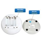 Ncvi New Large Suction Double Electric Breast Pump  Baby Feeding BPA Free Breast Milk Pump XB-8703 Free Shipping - Image 4