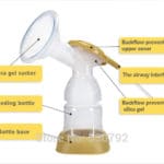 Ncvi New Large Suction Double Electric Breast Pump  Baby Feeding BPA Free Breast Milk Pump XB-8703 Free Shipping - Image 6