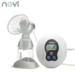Ncvi New Large Suction Single Electric Breast Pump Baby Feeding BPA Free Breast Milk Pump USB Power Gift Wrapping XB-8615