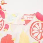 New 0-2 yrs Summer Baby Girl Dresses 2016 Infant Baby Dress Sleeveless 1 Year Birthday Dress Cotton Baby Girl Clothes Dresses - Image 4
