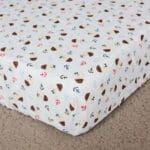 Baby Bear Pirates 7 Piece Baby Bedding Crib Set - Image 4