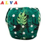 New Arrival!  Alvababy Reusable Swim Diapers Boy Girl Swimwear Waterproof Baby Swim Nappy Adjustable for Baby SW30