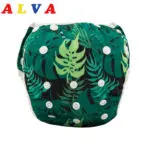 New Arrival!  Alvababy Reusable Swim Diapers Boy Girl Swimwear Waterproof Baby Swim Nappy Adjustable for Baby SW30