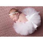 New Arrival Princess style Newborn Tutu fluffy skirt Baby Girl Tutu skirt Toddler Infant Tutu Photo Prop Baby Summer skirt - Image 3