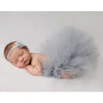 New Arrival Princess style Newborn Tutu fluffy skirt Baby Girl Tutu skirt Toddler Infant Tutu Photo Prop Baby Summer skirt - Image 5