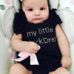 New Arrival Spring Baby Infant Girls Lovely Sleeveless Letter Print Black Romper Dress Princess Bubble Dresses For 0-24M