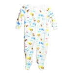 New Arrival Unisex Baby Clothes Baby Boy Girls Footed Romper Baby Rompers 100% Cotton Sleep & Play Clothes Baby Pajamas Newborn - Image 5