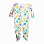 New Arrival Unisex Baby Clothes Baby Boy Girls Footed Romper Baby Rompers 100% Cotton Sleep & Play Clothes Baby Pajamas Newborn - Image 6