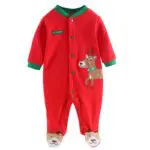 New Baby Christmas Underwear Romper Body Suits babywears General Baby Clothing New Arrival