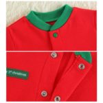 New Baby Christmas Underwear Romper Body Suits babywears General Baby Clothing New Arrival - Image 4