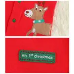 New Baby Christmas Underwear Romper Body Suits babywears General Baby Clothing New Arrival - Image 5