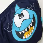New Brand Summer Baby Boys Swim Diaper Cover Boys Swim Panties Training Underwear Baby Reusable Swim Diaper Kids Cloth Diapers - Image 2