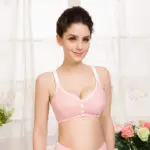 New Breast Feeding Bra Cotton Maternity Bras Prevent Sagging For Women Soutien Gorge Allaitement Nursing Bras Pregnant Underwear - Image 2