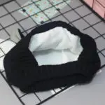 New Deer Knit Baby Bonnet with Ears Cartoon Winter Infant Baby Hat Plush Lining Kids Cap for 6-24 Months 1 PC - Image 5