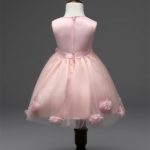 New Design Baby Dresses For Christening 1 year birthday dress for girls infant princess tutu newborn baby girl dress for toddler - Image 5