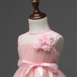 New Design Baby Dresses For Christening 1 year birthday dress for girls infant princess tutu newborn baby girl dress for toddler - Image 6