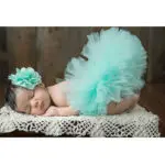 New Design Baby Girl Tulle Tutu Skirt Newborn Photography Props Bowknot Baby Tutu Skirt Birthday Gift For 3-4 Months