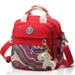 New Designer Diaper Bags Baby Changing Bag Backpacks For Women Maternal Bags For Stroller Multi-pocketed Nappy Diaper Organizers - Image 2