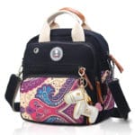 New Designer Diaper Bags Baby Changing Bag Backpacks For Women Maternal Bags For Stroller Multi-pocketed Nappy Diaper Organizers