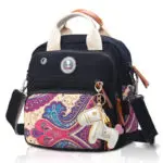 New Designer Diaper Bags Baby Changing Bag Backpacks For Women Maternal Bags For Stroller Multi-pocketed Nappy Diaper Organizers
