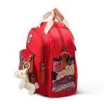 New Designer Diaper Bags Baby Changing Bag Backpacks For Women Maternal Bags For Stroller Multi-pocketed Nappy Diaper Organizers - Image 4