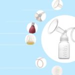 New Manual Breast Feeding Pump Original Manual Breast Milk Silicon PP BPA Free With Milk Bottle Nipple Function Breast Pumps M15 - Image 5