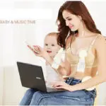 New  Maternity Bra Cotton Maternity Bra For Nursing Push Up Hands Free Breast Pump Bra Maternity Breast Feeding Bra Underwear - Image 2