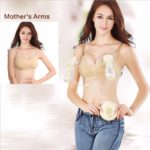 New  Maternity Bra Cotton Maternity Bra For Nursing Push Up Hands Free Breast Pump Bra Maternity Breast Feeding Bra Underwear - Image 3