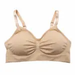 New  Maternity Bra Cotton Maternity Bra For Nursing Push Up Hands Free Breast Pump Bra Maternity Breast Feeding Bra Underwear - Image 4