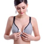 New Pregnant Women Nursing Bra Underwear Maternity Breastfeeding Feeding Bras Size 34-40 B C Hot 2017 - Image 2