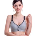 New Pregnant Women Nursing Bra Underwear Maternity Breastfeeding Feeding Bras Size 34-40 B C Hot 2017