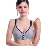 New Pregnant Women Nursing Bra Underwear Maternity Breastfeeding Feeding Bras Size 34-40 B C Hot 2017