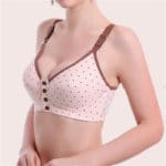 New Pregnant Women Nursing Bra Underwear Maternity Breastfeeding Feeding Bras Size 34-40 B C Hot 2017 - Image 3