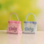 New Style Baby Shower Favor Gift Candy Bags Baby Shower Favors Candy Bags  24pcs