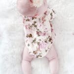 New Year's Gift 1st Birthday Jumpsuit Summer Body Baby Bodysuits Cotton Bebe Fille Bodysuit Newborn Baby Girl Clothes - Image 6