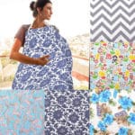 New nursing cover mother breast feeding 100%cotton maternity nursing apron breastfeeding covers - Image 2