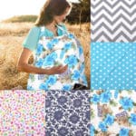New nursing cover mother breast feeding 100%cotton maternity nursing apron breastfeeding covers