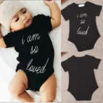 Newborn Baby Bodysuit Elephant Style Infant Short Sleeve Creeper Baby Boy Girl Clothes Bebe Body Suit - Image 2