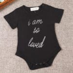 Newborn Baby Bodysuit Elephant Style Infant Short Sleeve Creeper Baby Boy Girl Clothes Bebe Body Suit - Image 3