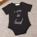 Newborn Baby Bodysuit Elephant Style Infant Short Sleeve Creeper Baby Boy Girl Clothes Bebe Body Suit - Image 3